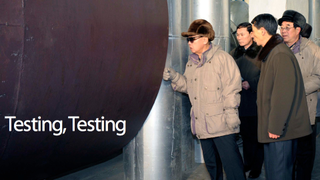 Did North Korea Secretly Test Two Nukes in 2010?